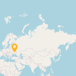 Смарт-студия на Гагарина возле Бот сада на глобальній карті